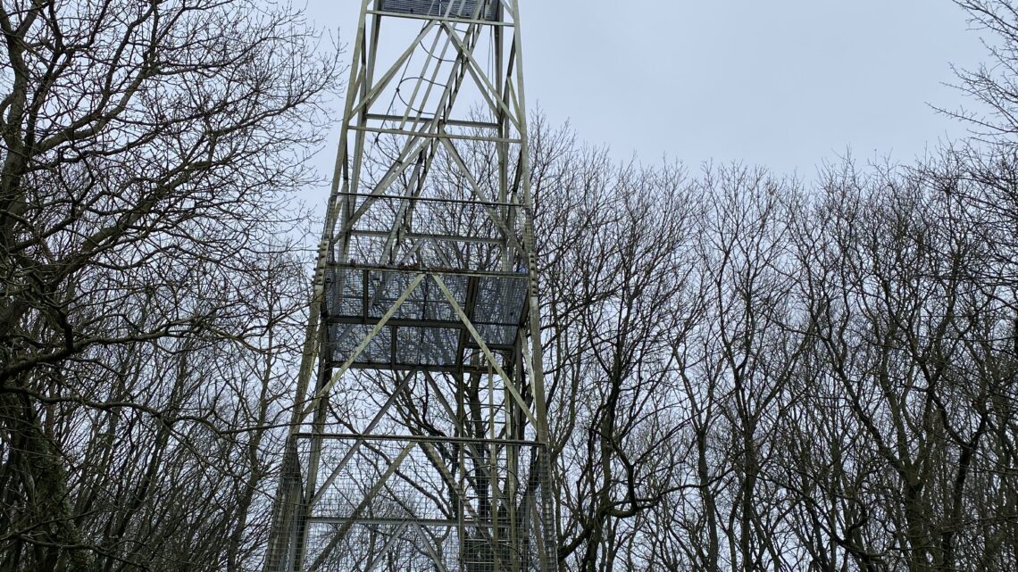 Trelde Næs – Fredericia. 9 km.