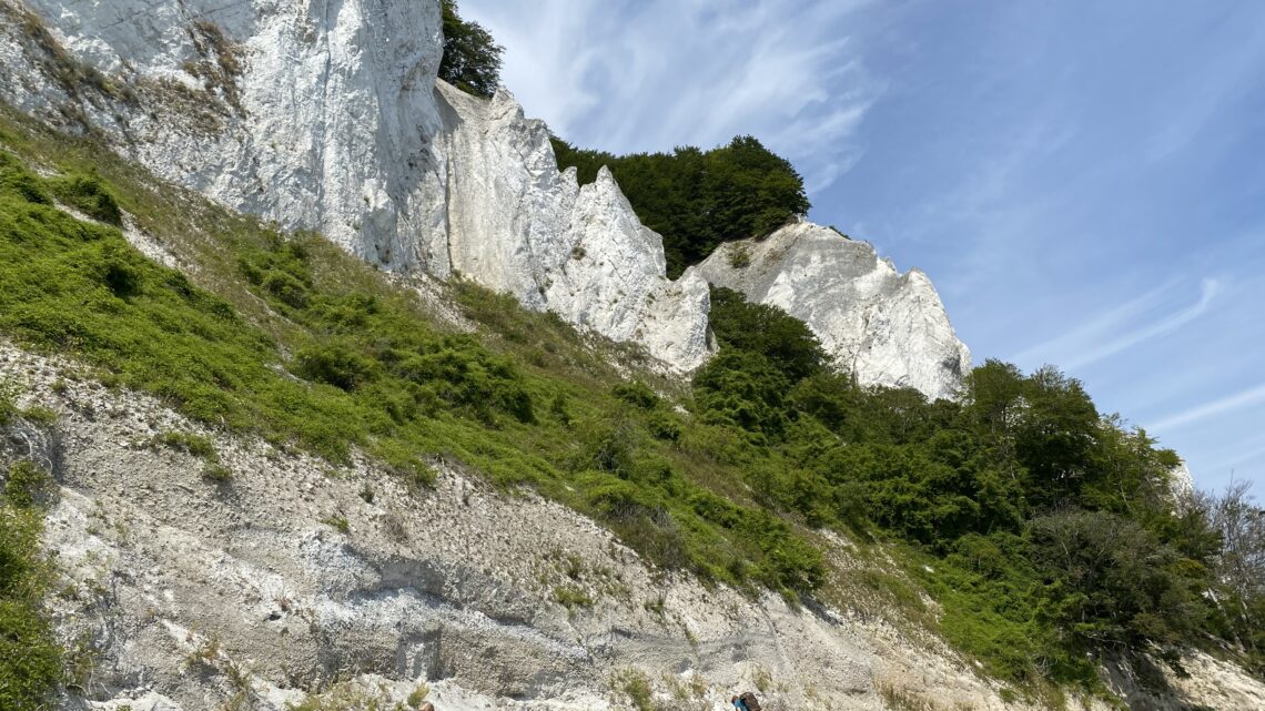 Møns Klint, Møn