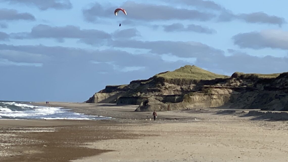 Agger Strand – Flade Sø