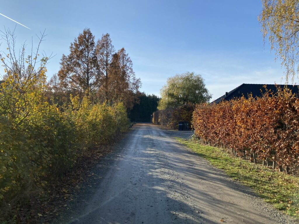 Odense Fjord – Fra Stige Klintebjerg. 16 km. Danish Hikings