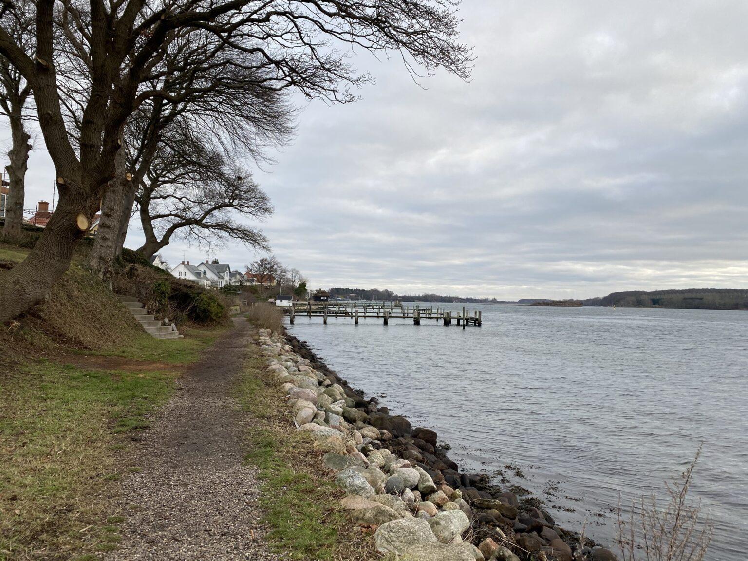 Thurø rundt – 20 km – Danish Hikings