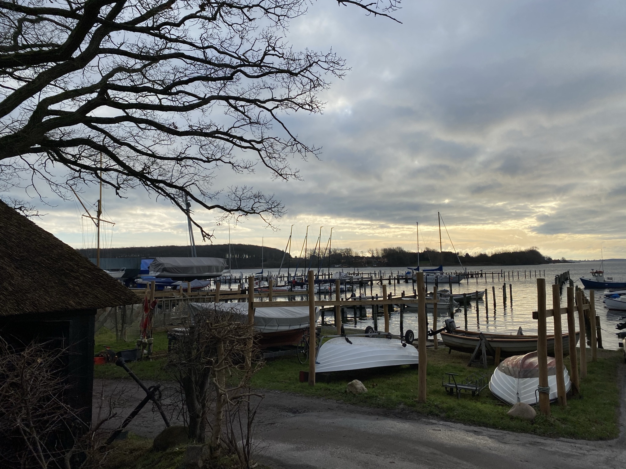 Thurø rundt – 20 km – Danish Hikings