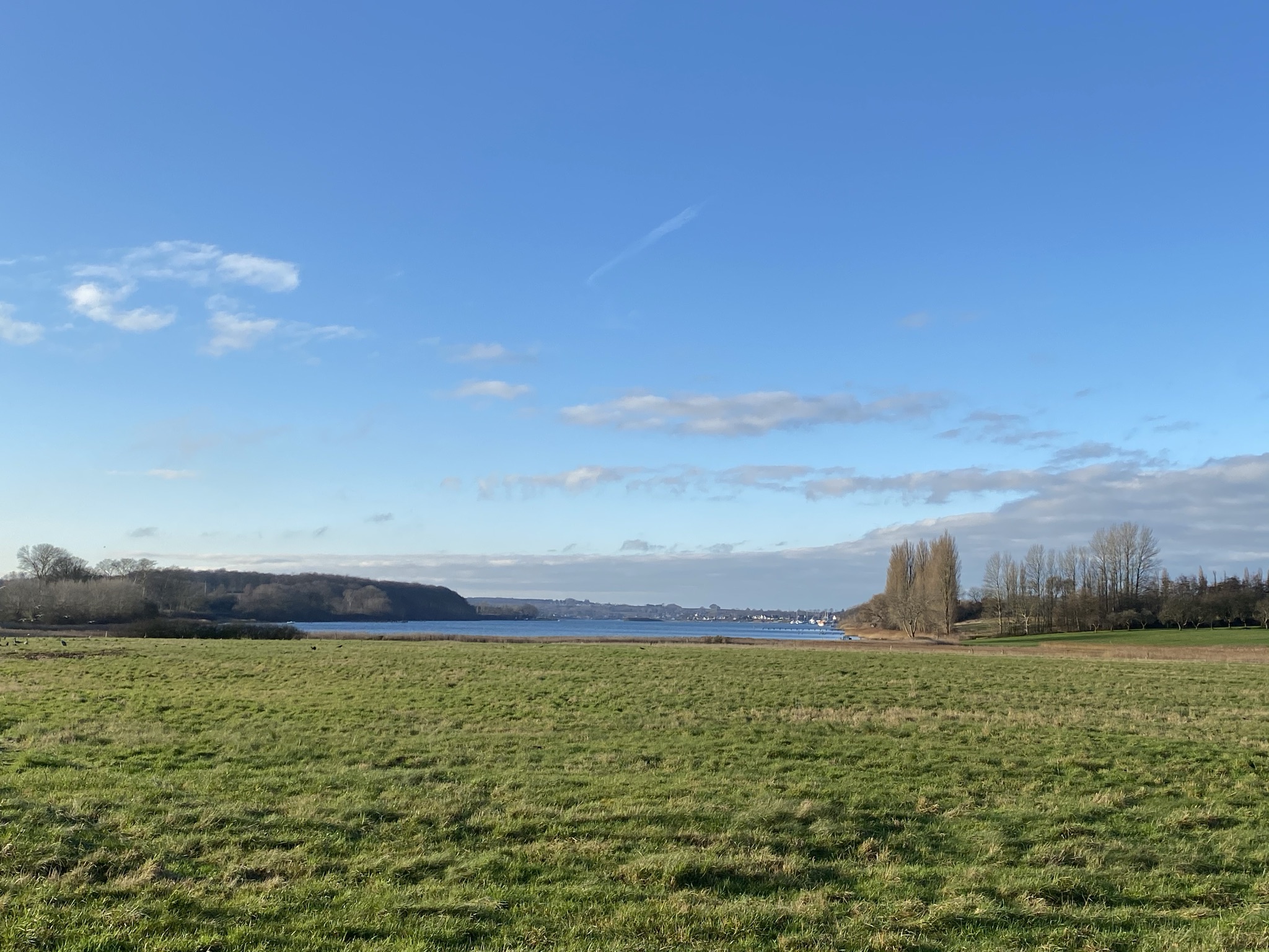 Thurø rundt – 20 km – Danish Hikings